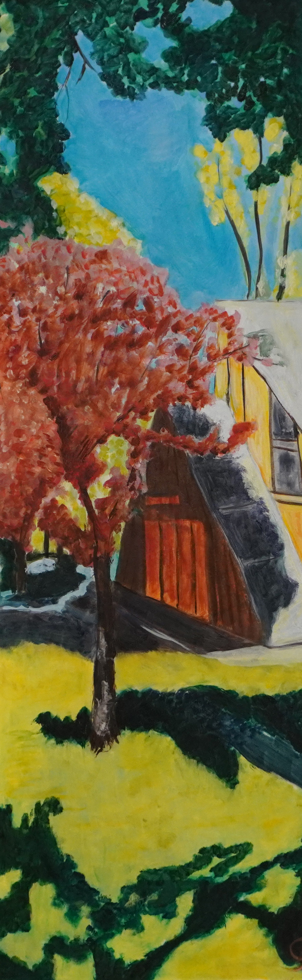 ete bibliotheque 50X65 cm